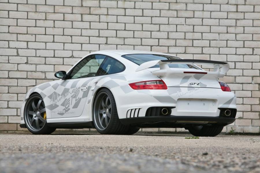 Porsche 911 GT2 by Wimmer RS 2009 года  (фото 18 из 20)